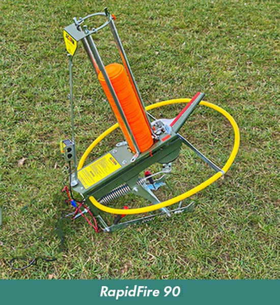 rf90 with text