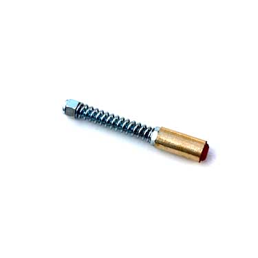 Clay Retaining Plunger